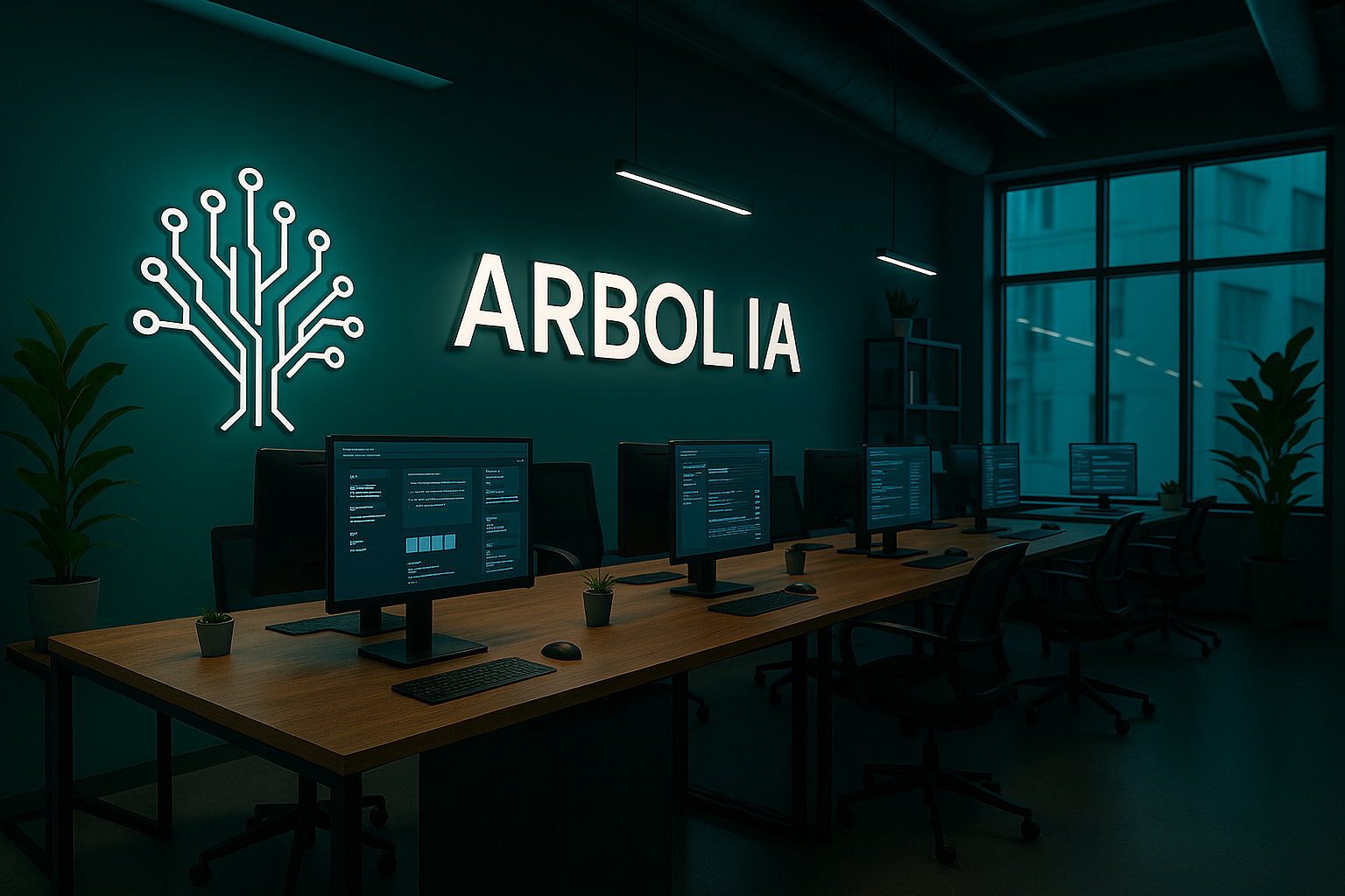 Arbol IA Office