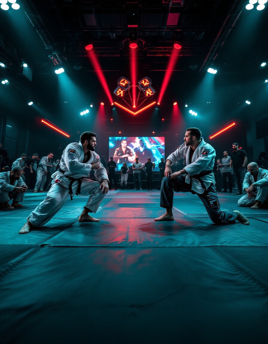 JiuMatch