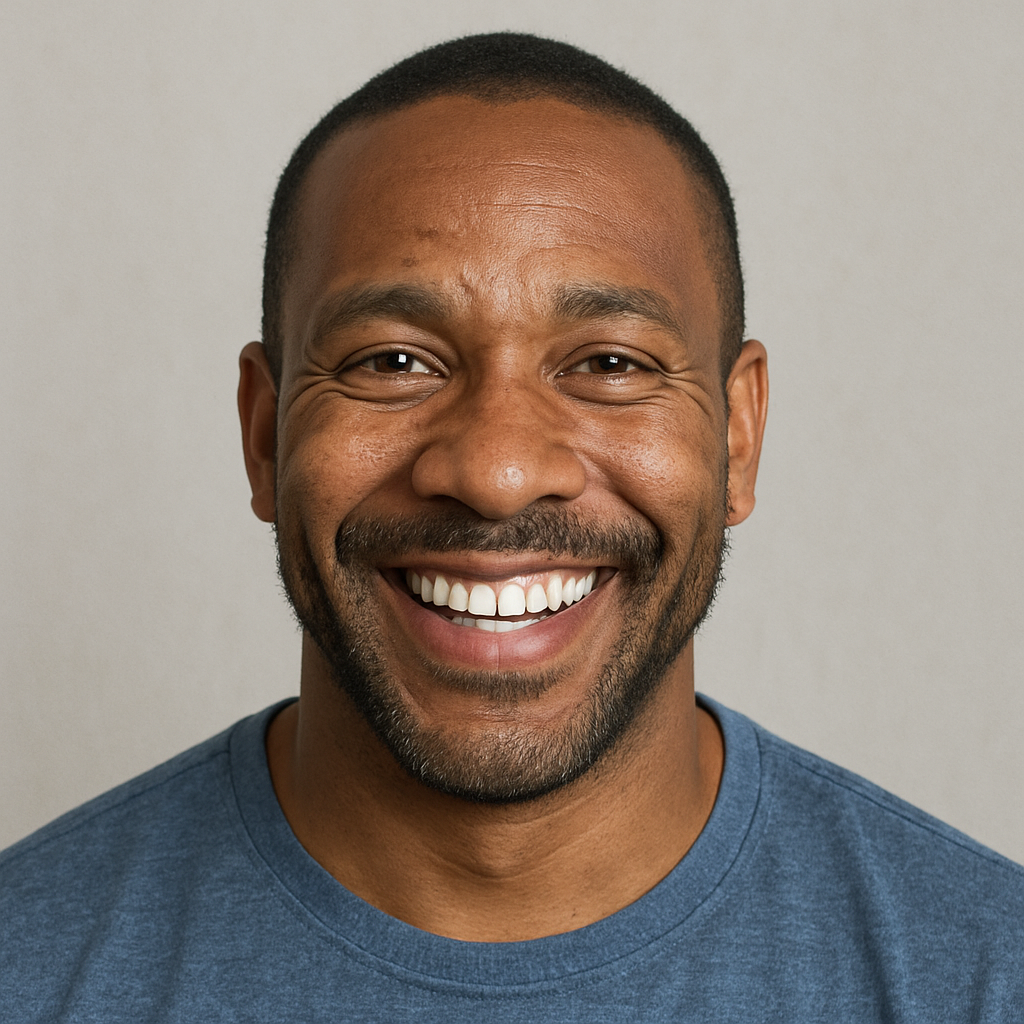 Marcus, Professor de Jiu-Jitsu